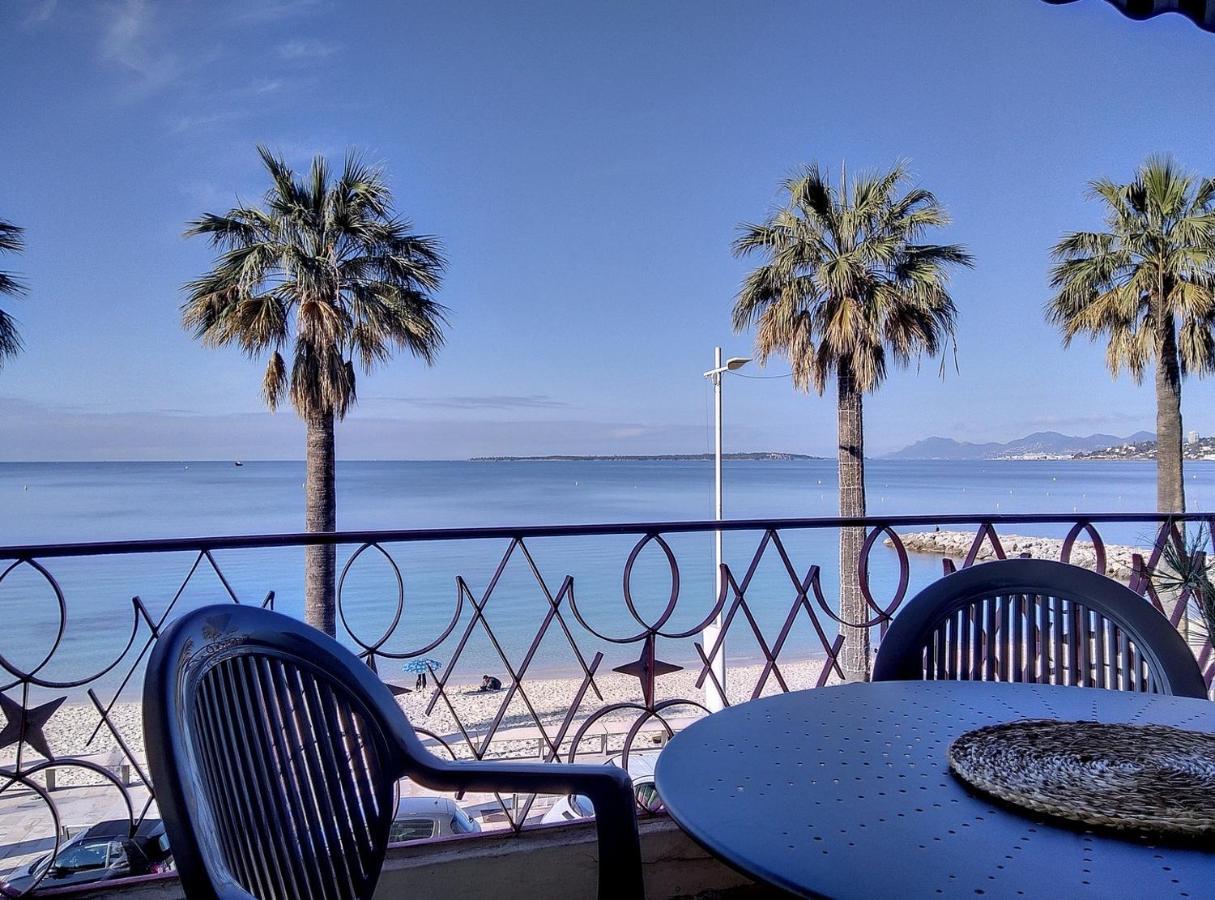 Constellation Daire Juan-les-Pins Dış mekan fotoğraf