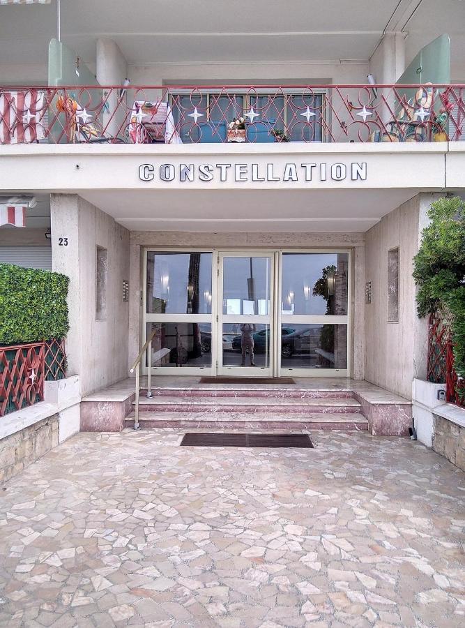 Constellation Daire Juan-les-Pins Dış mekan fotoğraf