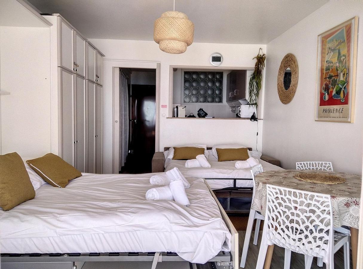 Constellation Daire Juan-les-Pins Dış mekan fotoğraf