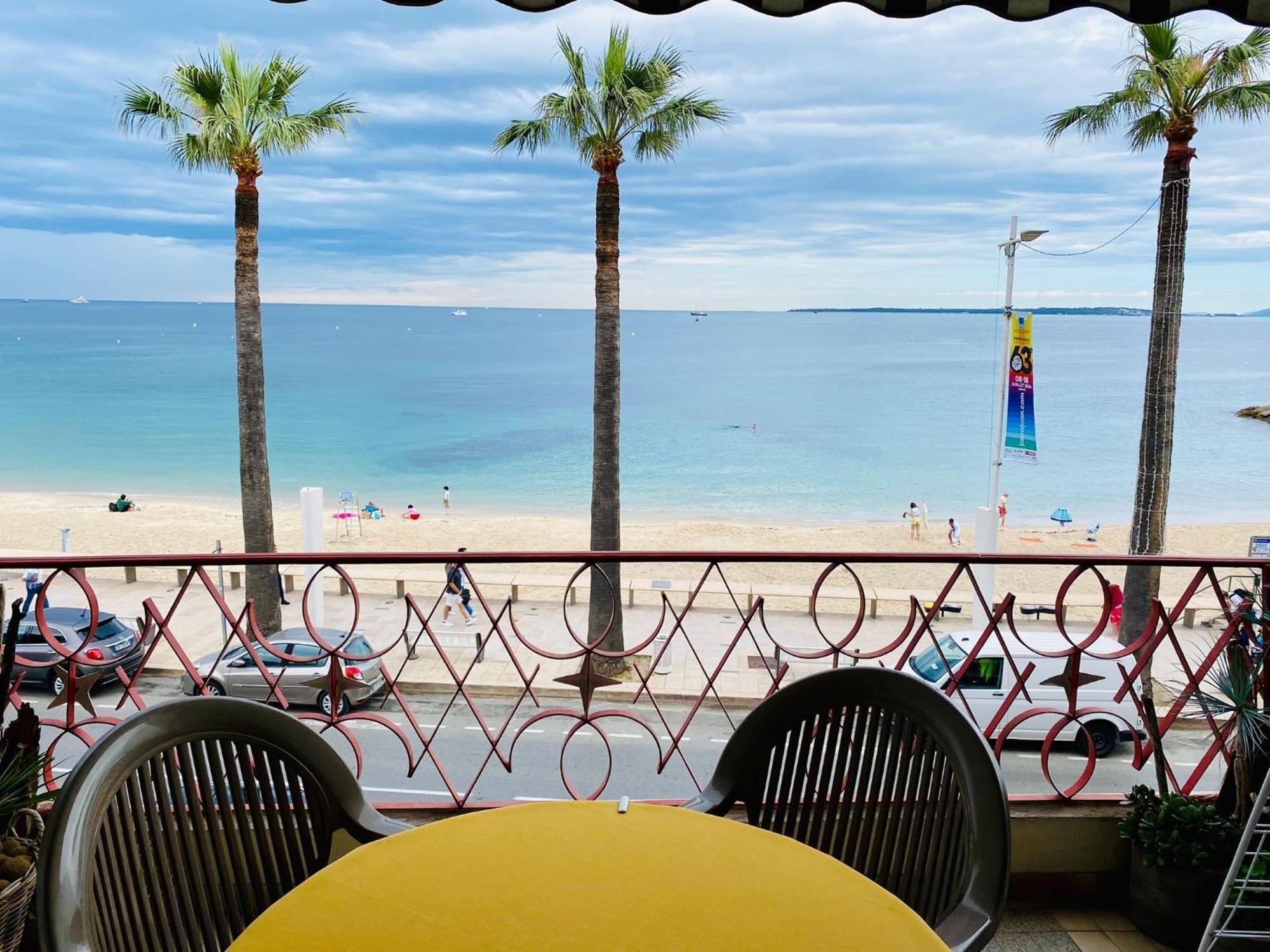 Constellation Daire Juan-les-Pins Dış mekan fotoğraf