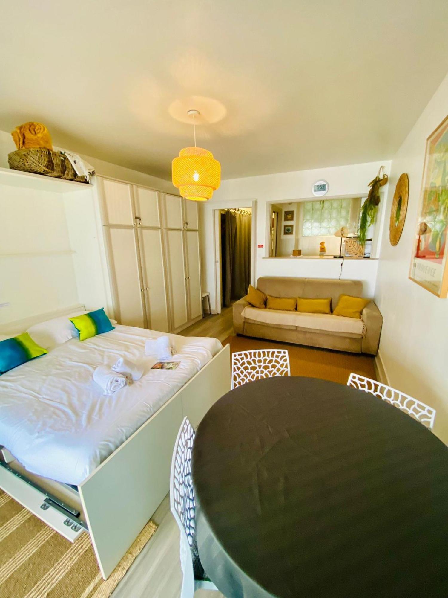 Constellation Daire Juan-les-Pins Dış mekan fotoğraf
